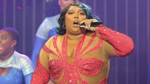 Lizzo sorprende tutti! La cantante è apparsa nella serie The Mandalorian 