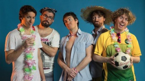 Lo Stato Sociale è in gara al prossimo Festival di Sanremo, chi sono i componenti della band 