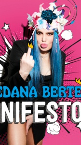 Loredana Bertè  a Radio Zeta: Manifesto, il mio nuovo album è un omaggio alle donne!