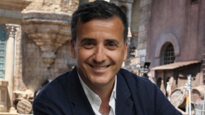 Luca Bernabei ai microfoni di Radio Zeta: “Vorrei fare una serie anche su Michelangelo”