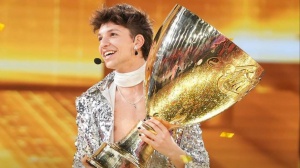 Luigi è il vincitore di Amici 21