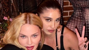 Madonna al concerto di Beyoncé, la dedica fa il giro della Rete