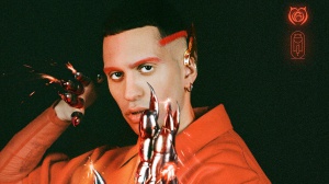 Mahmood affronta la rabbia in "Inuyasha" 