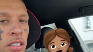 Mambolosco e Giulia Ottorini stanno ancora insieme? Ecco cosa racconta il rapper durante una live