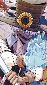Manga Issho, quattro editori in un unico fumetto: alla scoperta del progetto con Cristian Posocco di Star Comics e l’autore Matteo Bussola