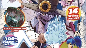 Manga Issho, quattro editori in un unico fumetto: alla scoperta del progetto con Cristian Posocco di Star Comics e l’autore Matteo Bussola