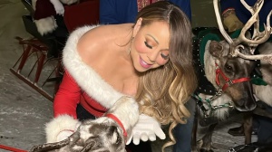 Mariah Carey rivela qual è la sua canzone di Natale preferita!