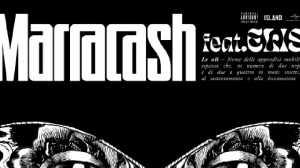 Marracash featuring Elisa, domani esce "Neon - Le Ali" Marracash featuring Elisa, domani esce "Neon - Le Ali"