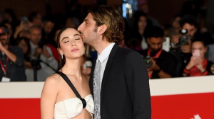 Matilda De Angelis e Pietro Castellitto innamoratissimi sul red carpet della Festa del cinema di Roma 2022