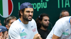 Matteo Berrettini si cancella dal torneo Atp 250 di Stoccolma 
