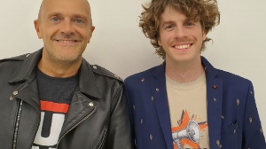 Max Pezzali e Lodo Guenzi, intervista a Radio Zeta