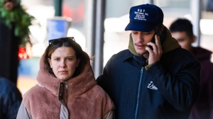 Millie Bobby Brown e Jake Bongiovi: il racconto esclusivo del Ringraziamento in famiglia