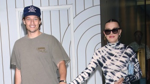 Millie Bobby Brown insieme al fidanzato Jake Bongiovi per i Glamour Women of the Year Awards 2023