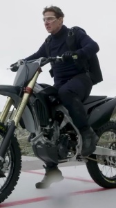 Mission: Impossible 7 conquista la città eterna! Ieri la prima mondiale a Roma con Tom Cruise 
