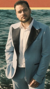 Moderno Italian Touch, Davide Napoleone afferma la sua libertà di scegliere e lasciare andare 