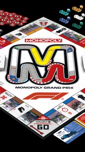 Monopoly F1, il grande classico dei giochi da tavolo abbraccia il mondo dei motori