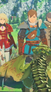 Monster Hunter Stories 3 Twisted Reflection, la svolta della maturità per la serie