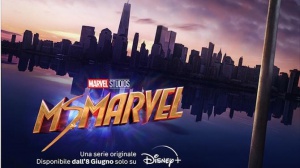 MS MARVEL, DIFFUSO IL PRIMO TRAILER DELLA NUOVA SERIE TARGATA MCU IN ARRIVO IL 9 GIUGNO SU DISNEY PLUS 