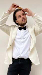 Napoleone a Radio Zeta: il mio nuovo singolo si chiama ‘Lacrime a Mare’