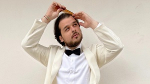 Napoleone a Radio Zeta: il mio nuovo singolo si chiama ‘Lacrime a Mare’