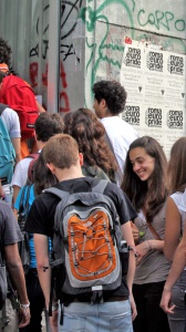 "Notte prima degli esami": un augurio a tutti i maturandi italiani