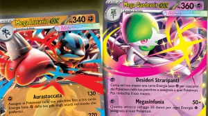 Nuova espansione del Gioco di Carte Collezionabili Pokémon, arrivano le Megaevoluzioni