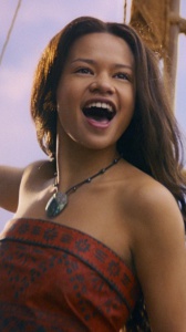 Oceania, le prime immagini del live action in uscita il 19 Agosto 