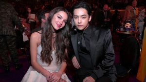 Olivia Rodrigo e V dei BTS: nuovo amore? Cosa ha detto l’artista sul red carpet dei Grammy
