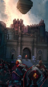 One Last Time, la nuova serie fantasy di Dario Sicchio e Caterina Bonomelli che comincia dove tutte le altre finiscono