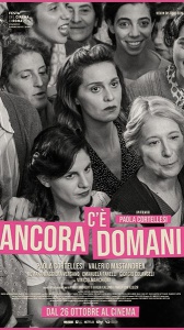 Paola Cortellesi celebra le donne al cinema. C’è ancora domani torna in sala per l’8 marzo