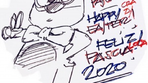 Pasqua 2020, gli auguri dei cantanti italiani Pasqua 2020, gli auguri dei cantanti italiani