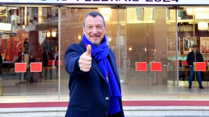 "Per gli ospiti all'Ariston ci sarà un colpo di scena": parla lo scenografo di Sanremo