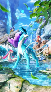 Pokémon Pocket si aggiorna, in arrivo l’espansione “Sorgenti Recondite”