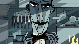 Pranzo al Gotham Cafè, Stephen King torna con un nuovo libro in una storia con le illustrazioni di Javier Olivares