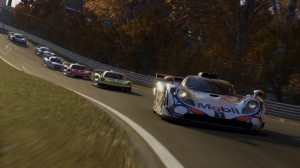 Project Motor Racing, motori ruggenti nel nuovo simulatore di corse