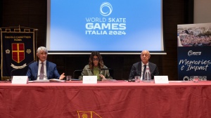 Quando lo Sport Diventa Cultura: Il Libro dei World Skate Games 2024 presentato al Circolo Canottieri Roma