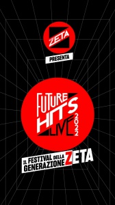 Radio Zeta Future Hits Live 2023, annunciata la data per la seconda edizione del Festival della Generazione Zeta