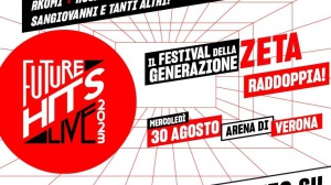 Radio Zeta Future hits live 2023, tutti gli artisti più amati dai giovani 