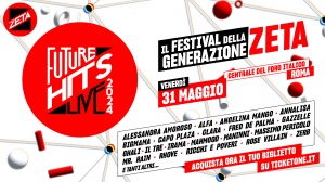 Radio Zeta Future Hits Live 2024, Mahmood: “Il 31 maggio ci sarò anche io sul palco del Radio Zeta Future Hits Live”