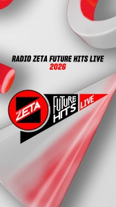 Radio Zeta Future Hits Live 2026: stasera il grande show dedicato ai nuovi protagonisti della musica italiana