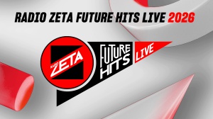 Radio Zeta Future Hits Live 2026: stasera il grande show dedicato ai nuovi protagonisti della musica italiana