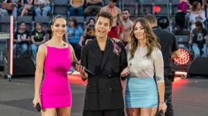 Radio Zeta Future hits live, ecco i conduttori all'Arena di Verona