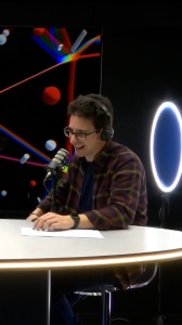 Radio Zeta in diretta dagli studi di Amici il 10 gennaio 2025 con "Turbozeta" 