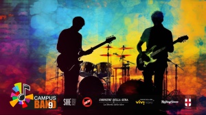 Radio Zeta torna ad essere la radio ufficiale di Campus Band – Musica e Matematica