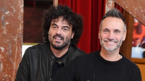 Renga e Nek i RENGANEK: tutto quello che sappiamo sui due artisti in gara a Sanremo 2024