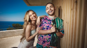 Rocco Hunt e Ana Mena, tornano con "Un bacio all'improvviso"