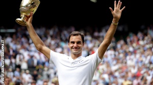 Roger Federer lascia il tennis, l'annuncio improvviso sui social