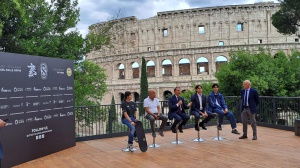 Roma, la Capitale mondiale dello skateboard! Al via domenica la Street Skateboarding Rome 