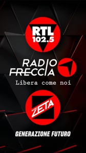 RTL 102.5 È LEADER ANCORA UNA VOLTA DEGLI  ASCOLTI RADIOFONICI TER