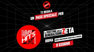 RTL 102.5 e Radio Zeta regalano un'esperienza indimenticabile tra prove, backstage e concerto. Pass speciali per due ascoltatori per il Future Hits Live 2022 del 9 giugno a Roma